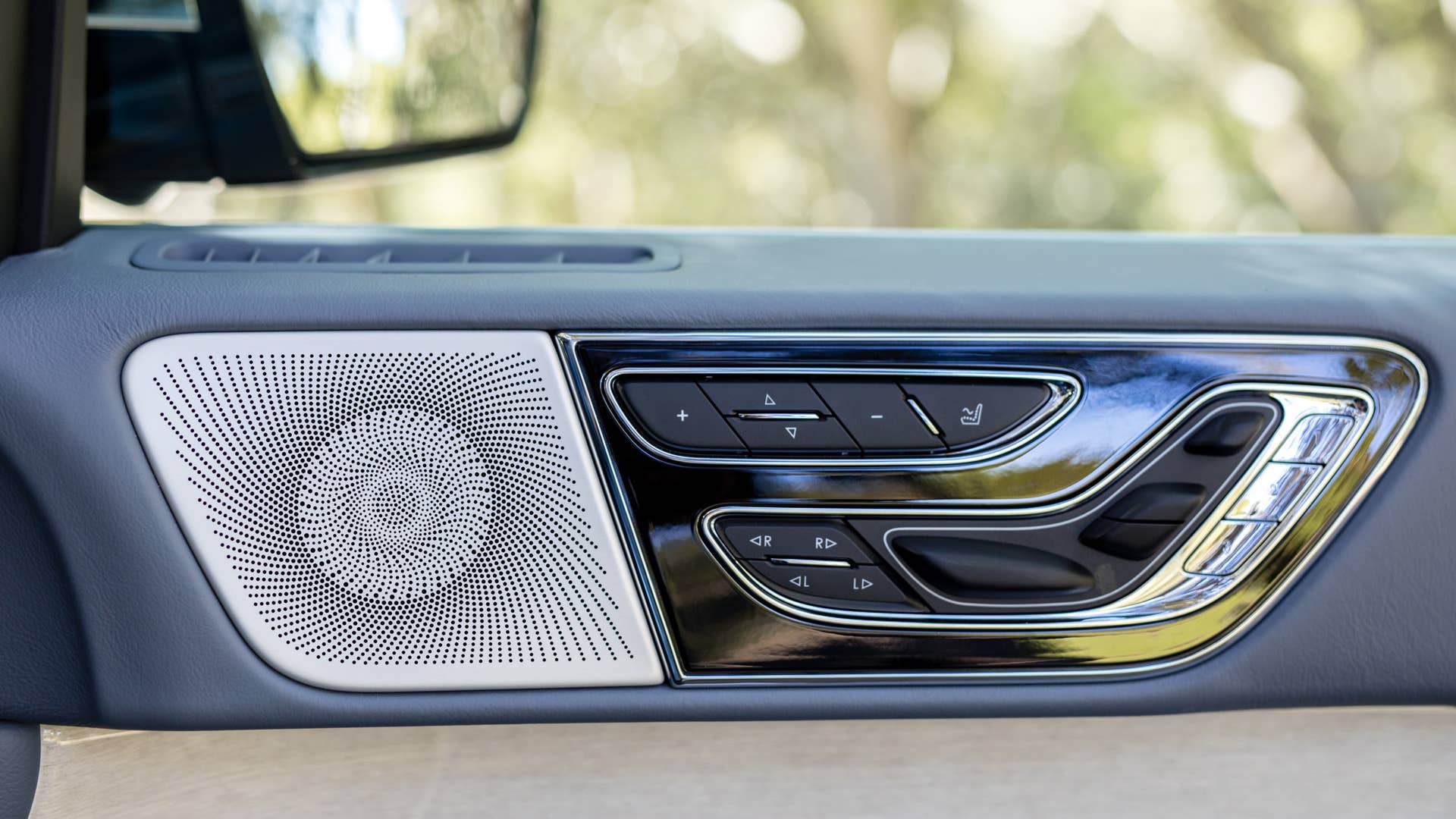 2018 Lincoln Navigator Black Label