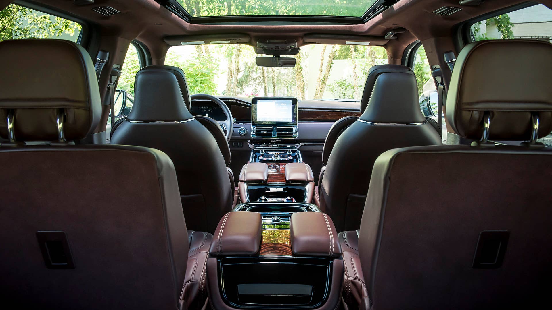 2018 Lincoln Navigator Black Label