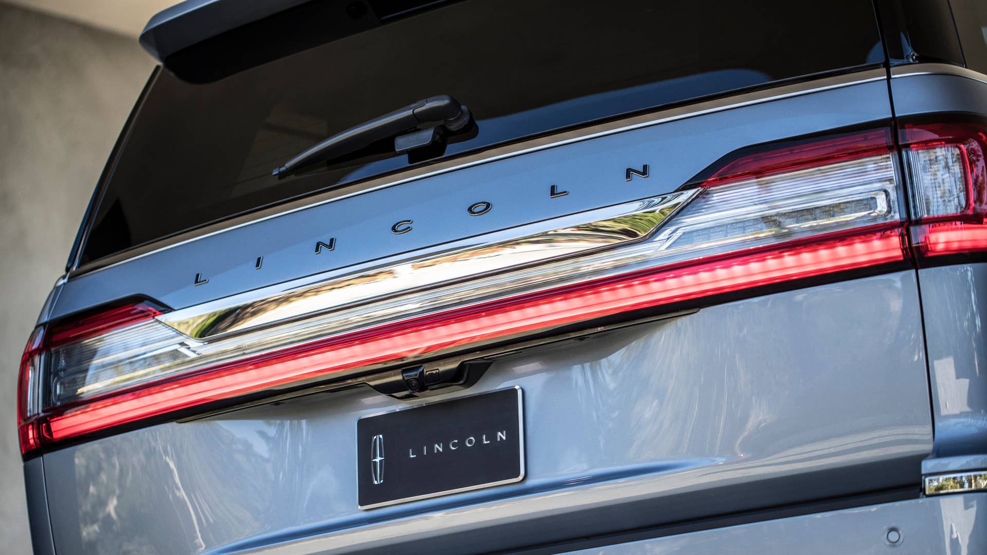 2018 Lincoln Navigator Black Label