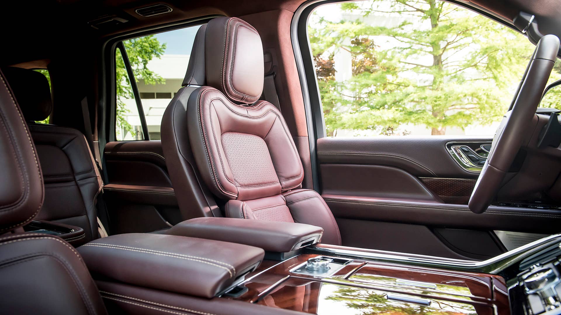 2018 Lincoln Navigator Black Label