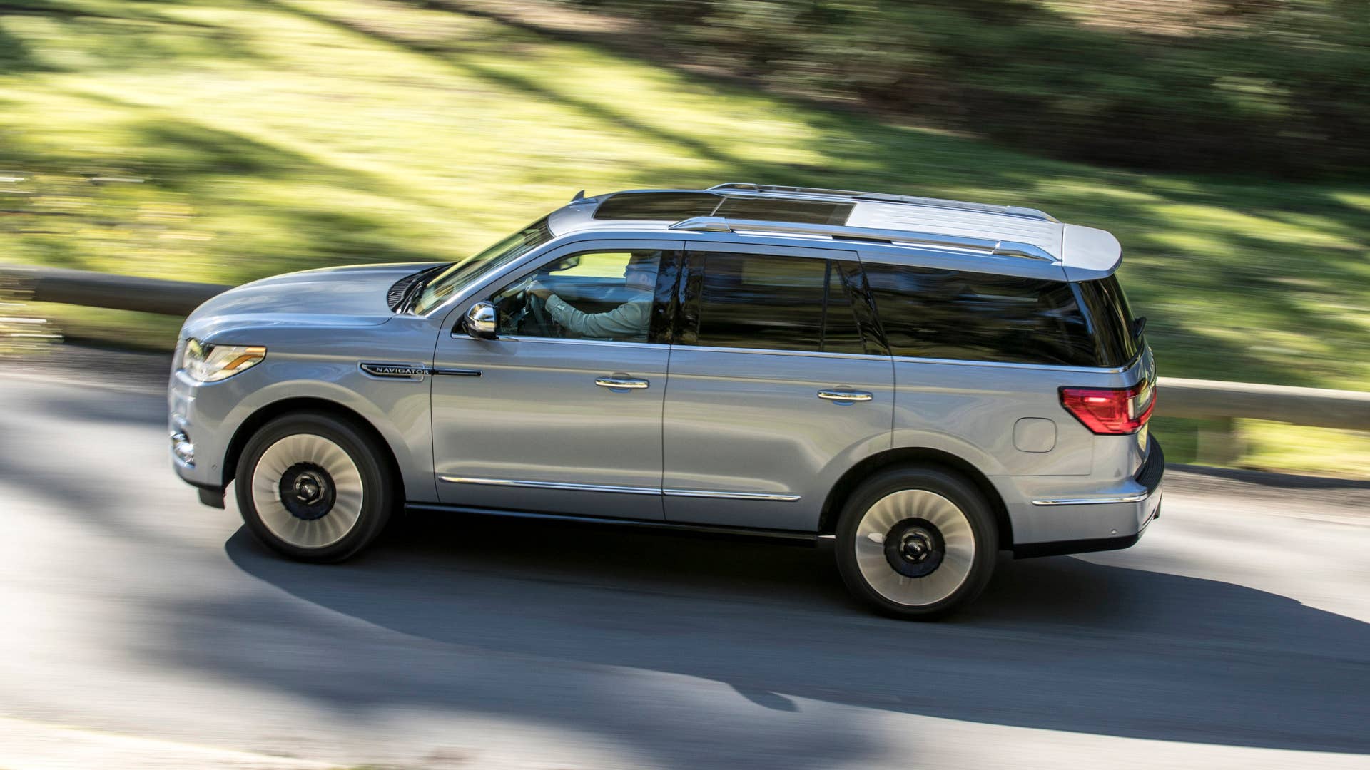 2018 Lincoln Navigator Black Label