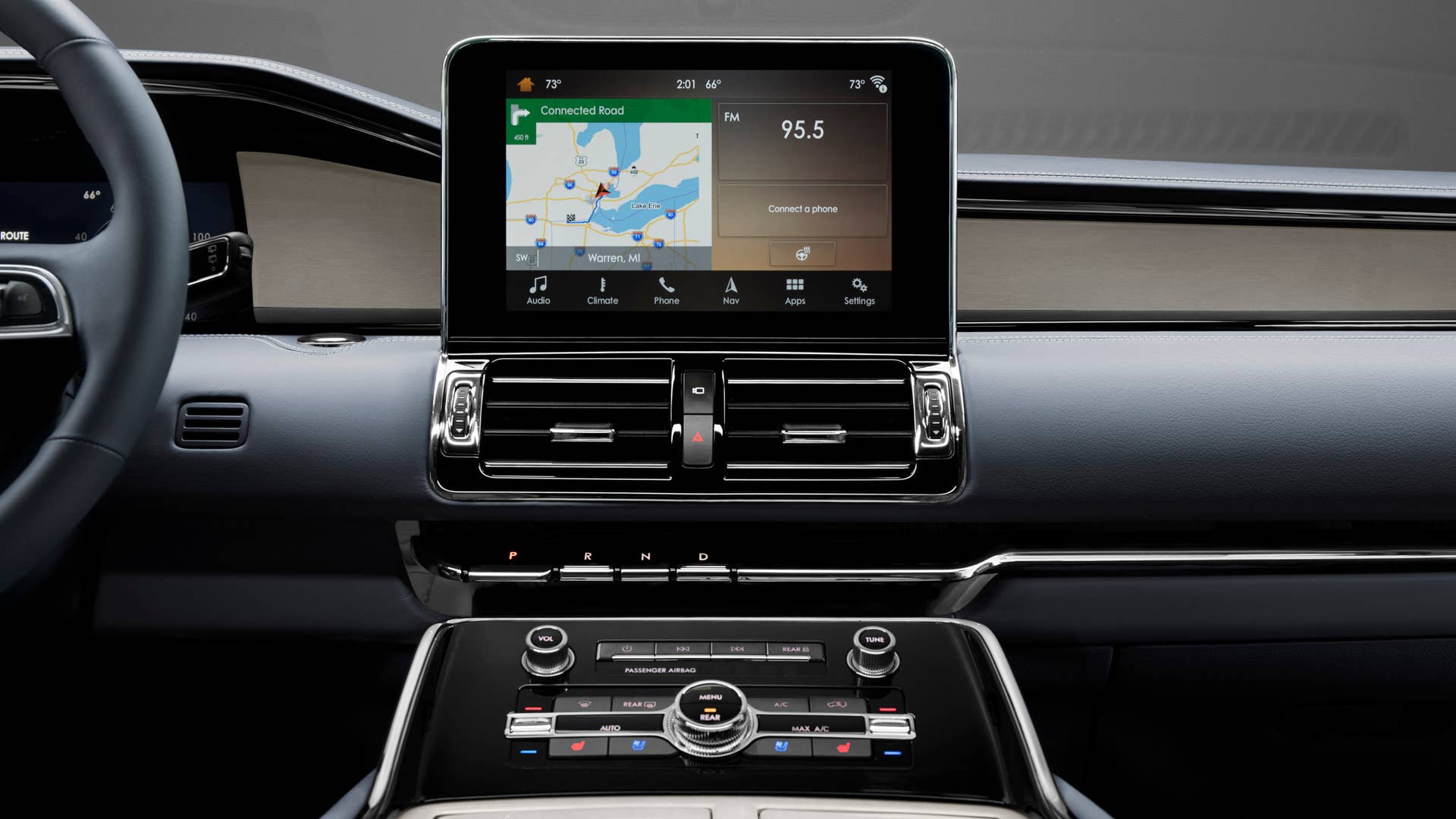 2018 Lincoln Navigator Black Label