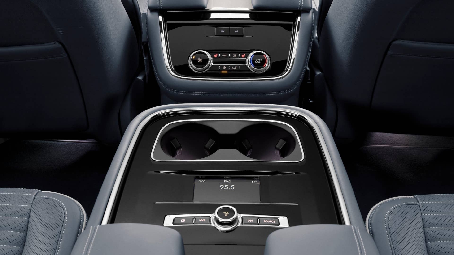 2018 Lincoln Navigator Black Label