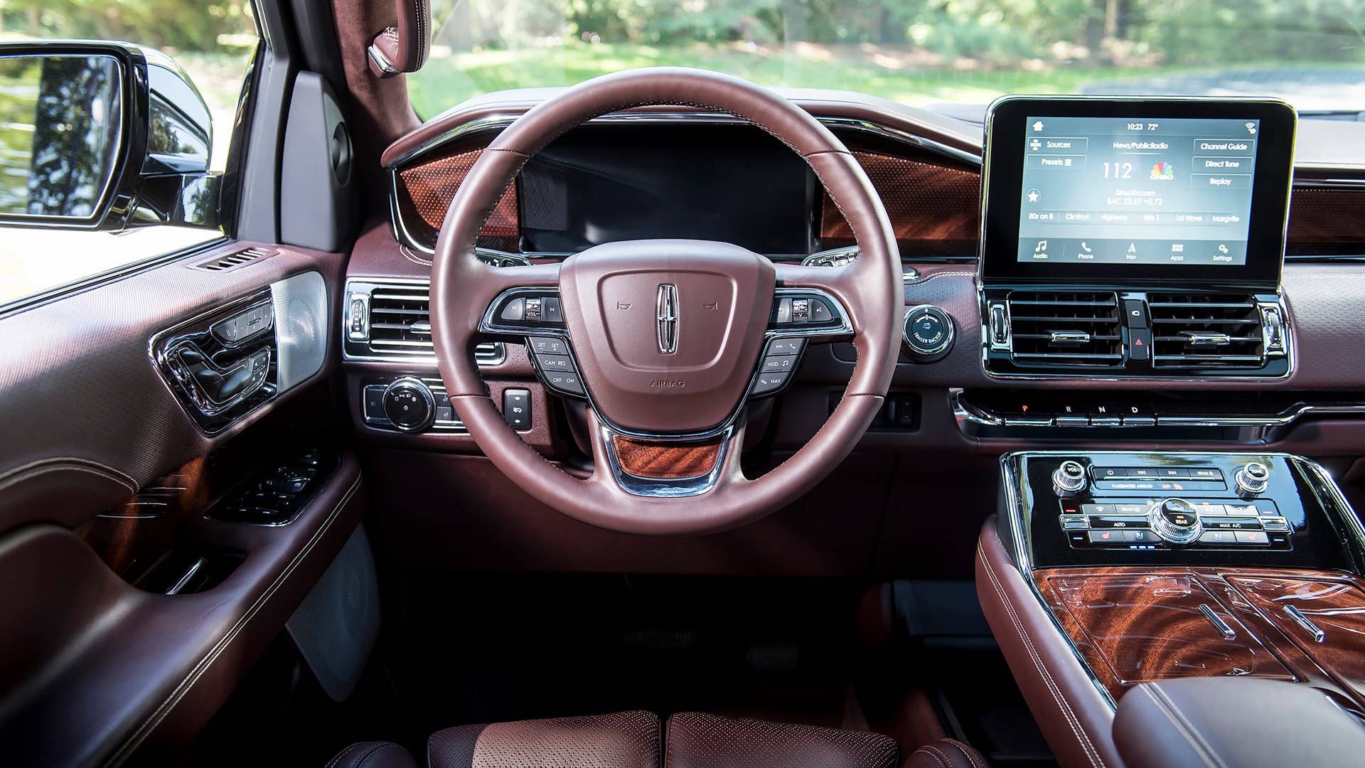 2018 Lincoln Navigator Black Label