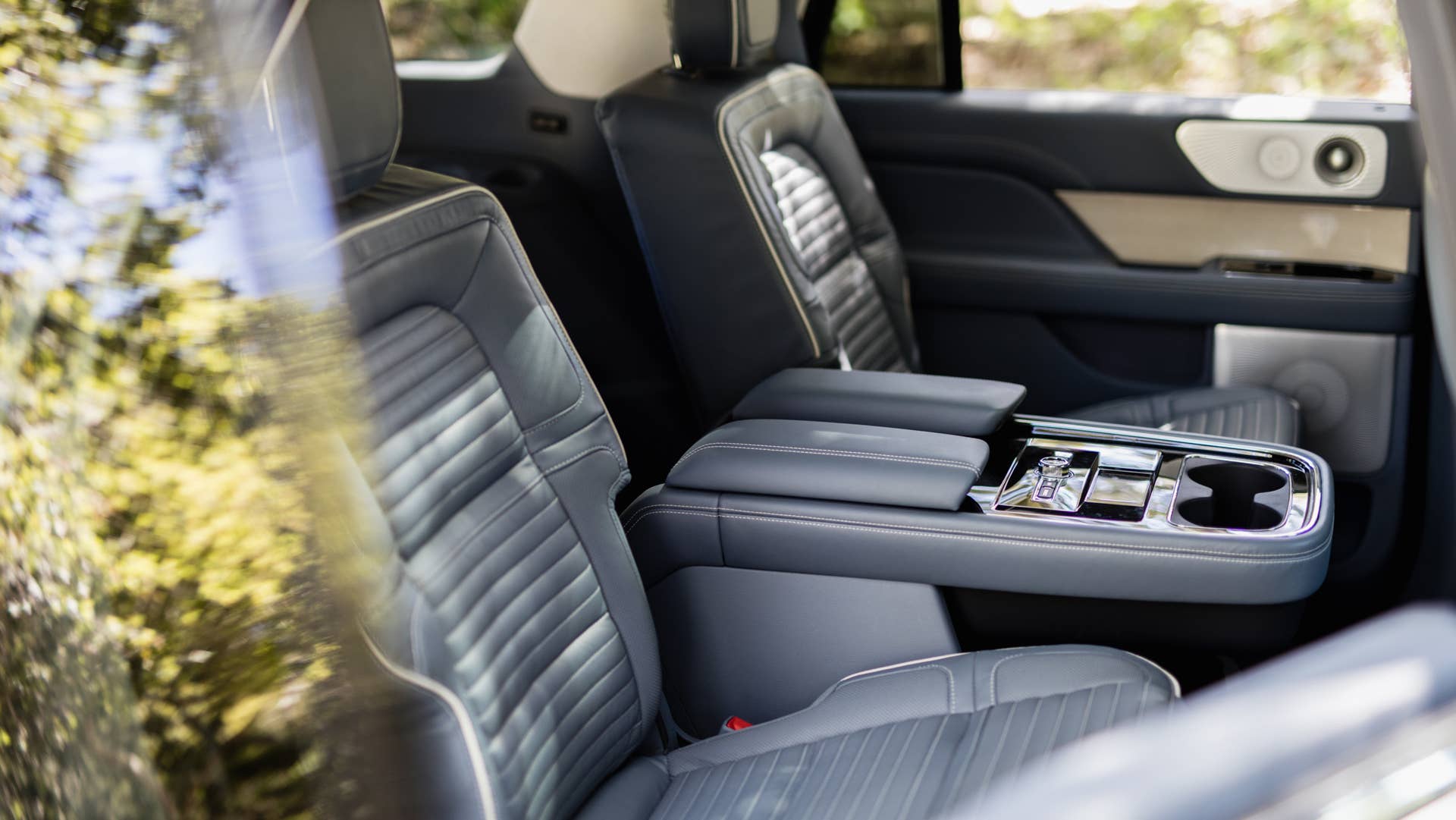 2018 Lincoln Navigator Black Label