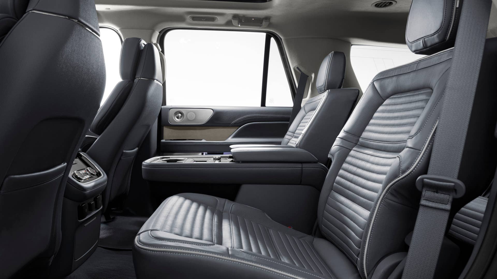 2018 Lincoln Navigator Black Label
