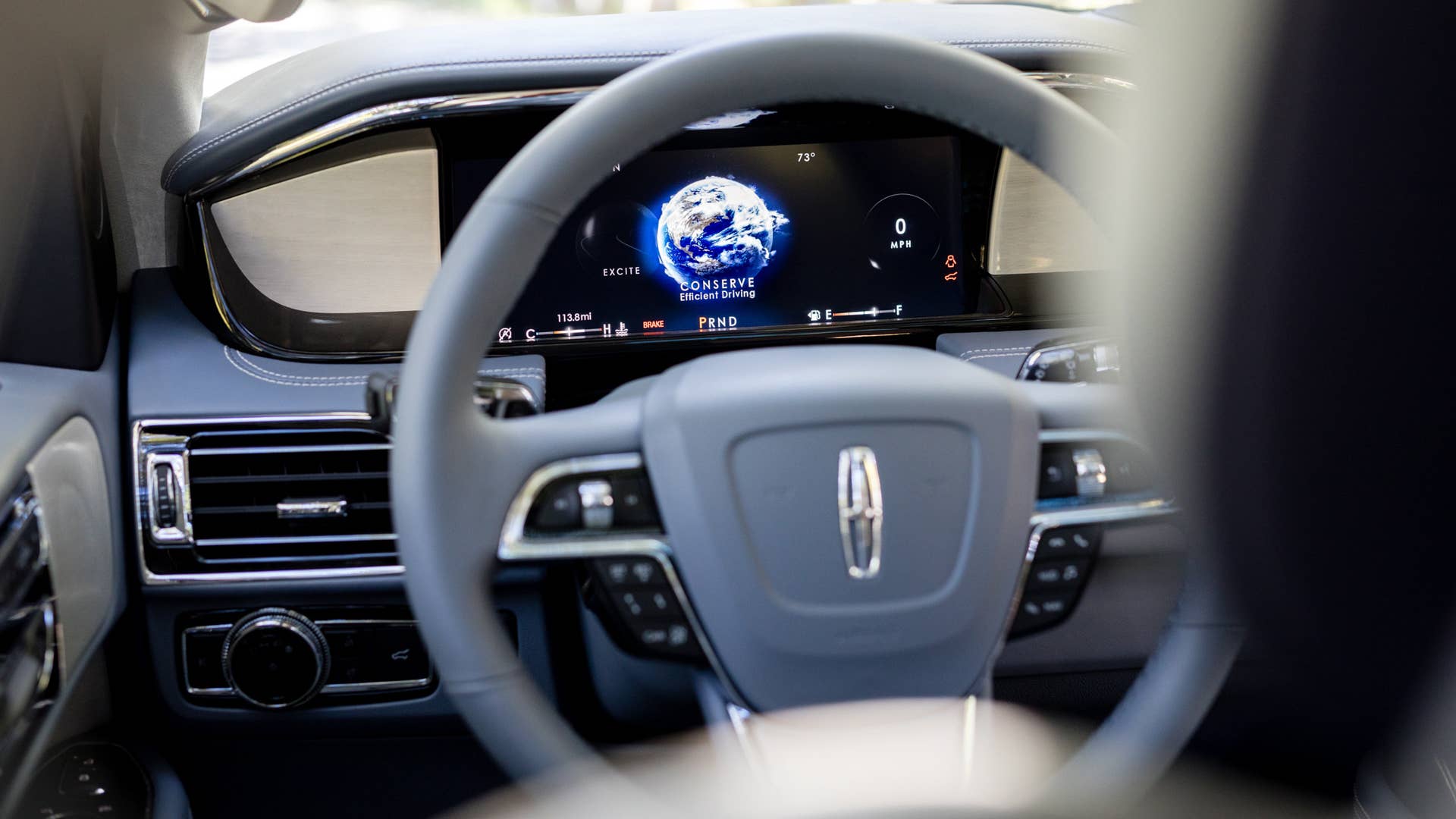2018 Lincoln Navigator Black Label
