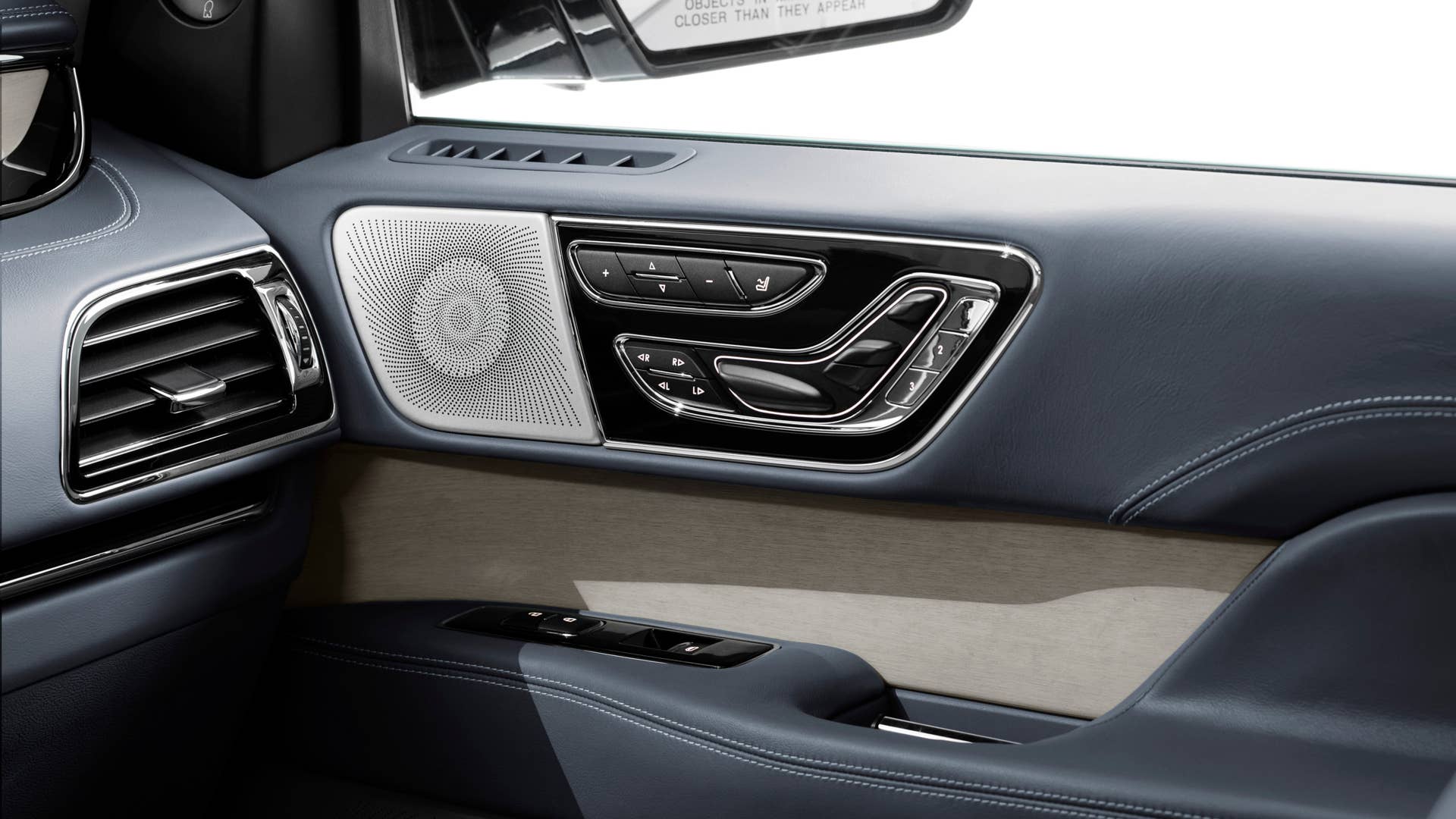 2018 Lincoln Navigator Black Label