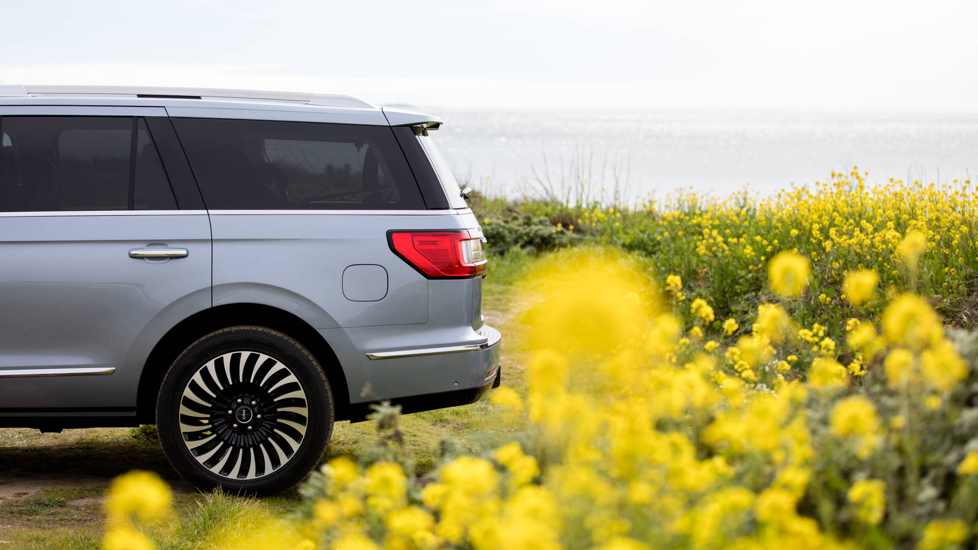 2018 Lincoln Navigator Black Label
