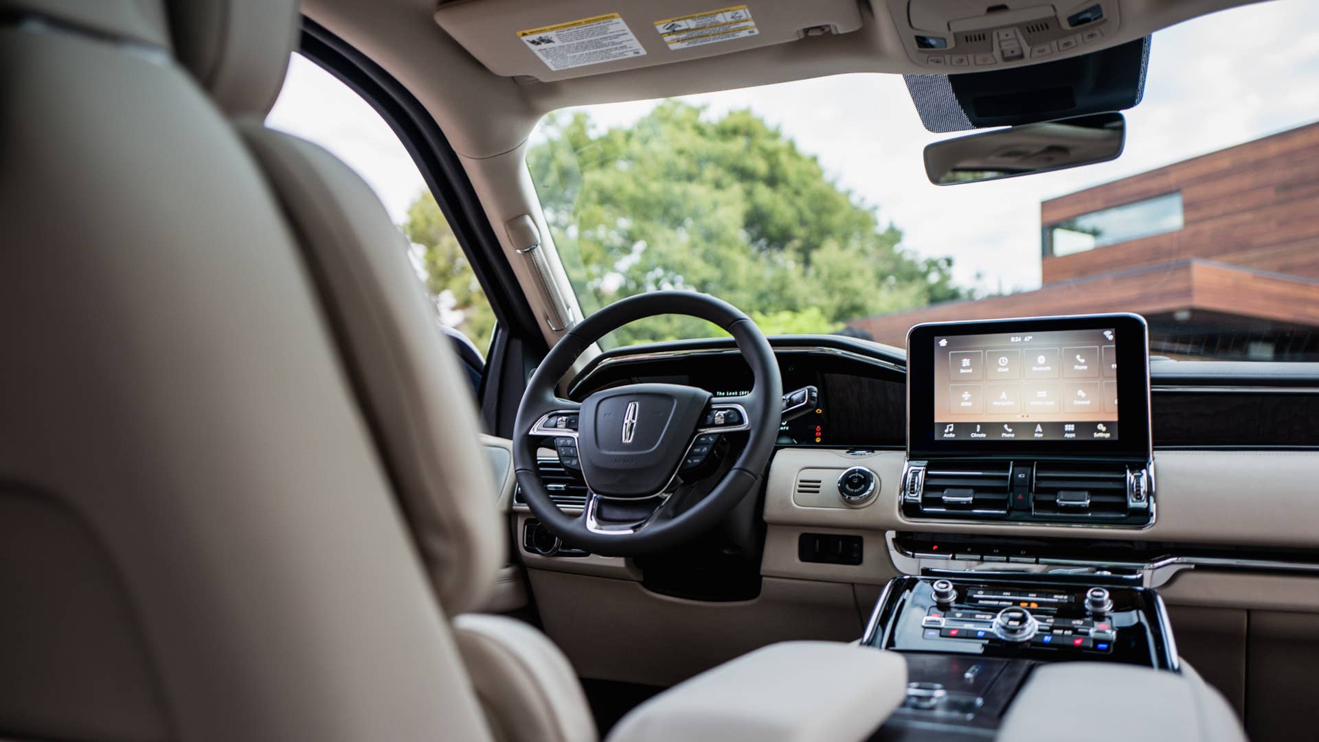 2018 Lincoln Navigator Black Label