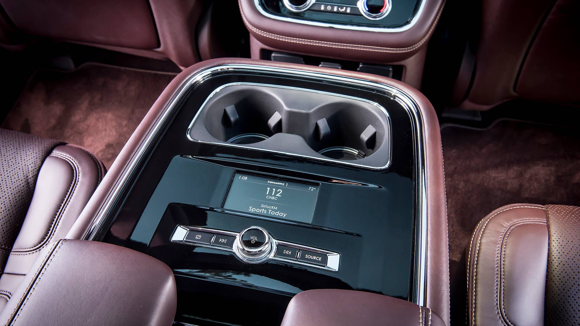 2018 Lincoln Navigator Black Label