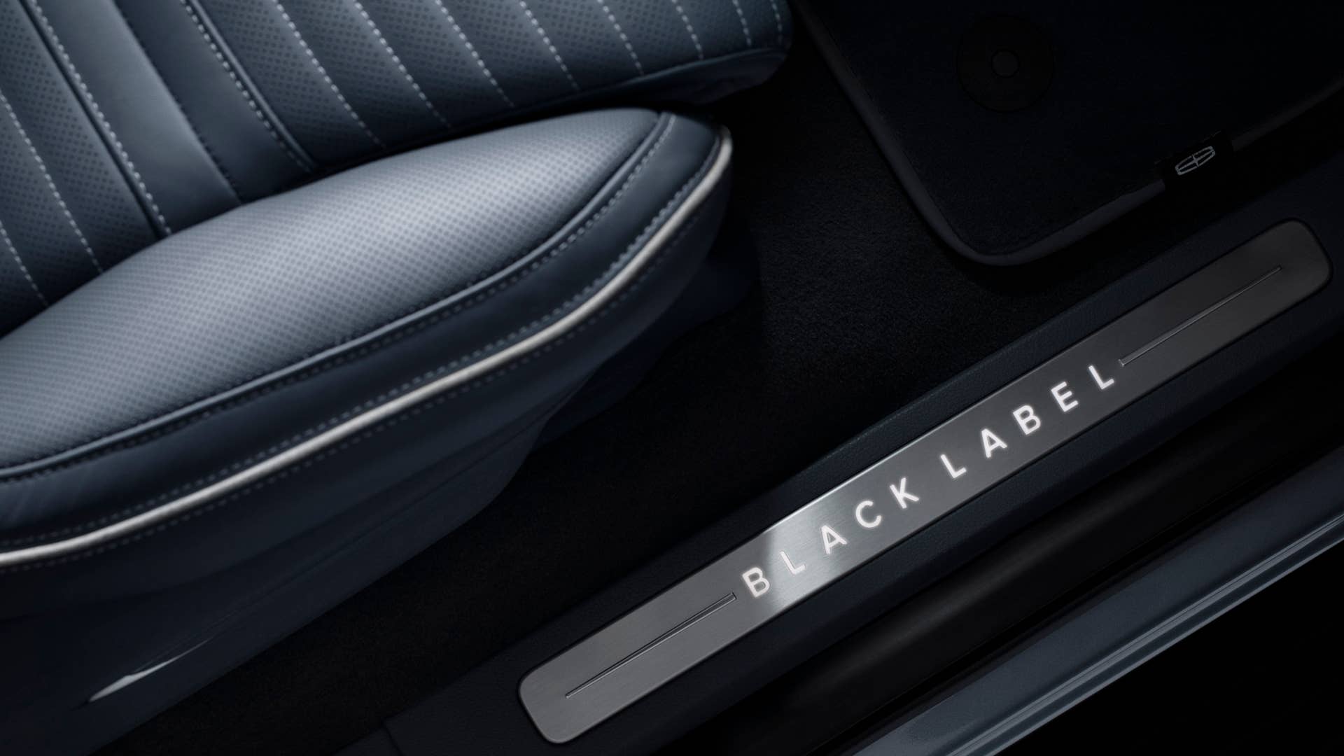 2018 Lincoln Navigator Black Label