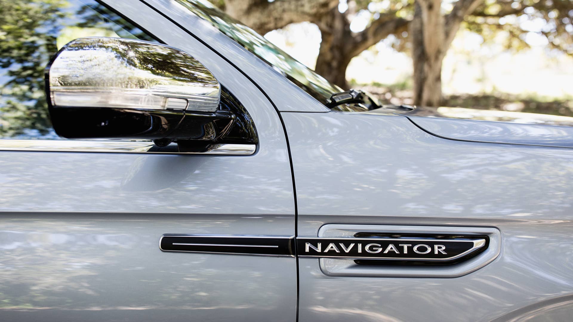 2018 Lincoln Navigator Black Label