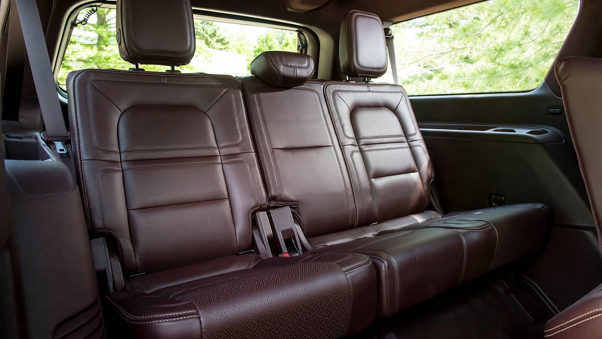 2018 Lincoln Navigator Black Label