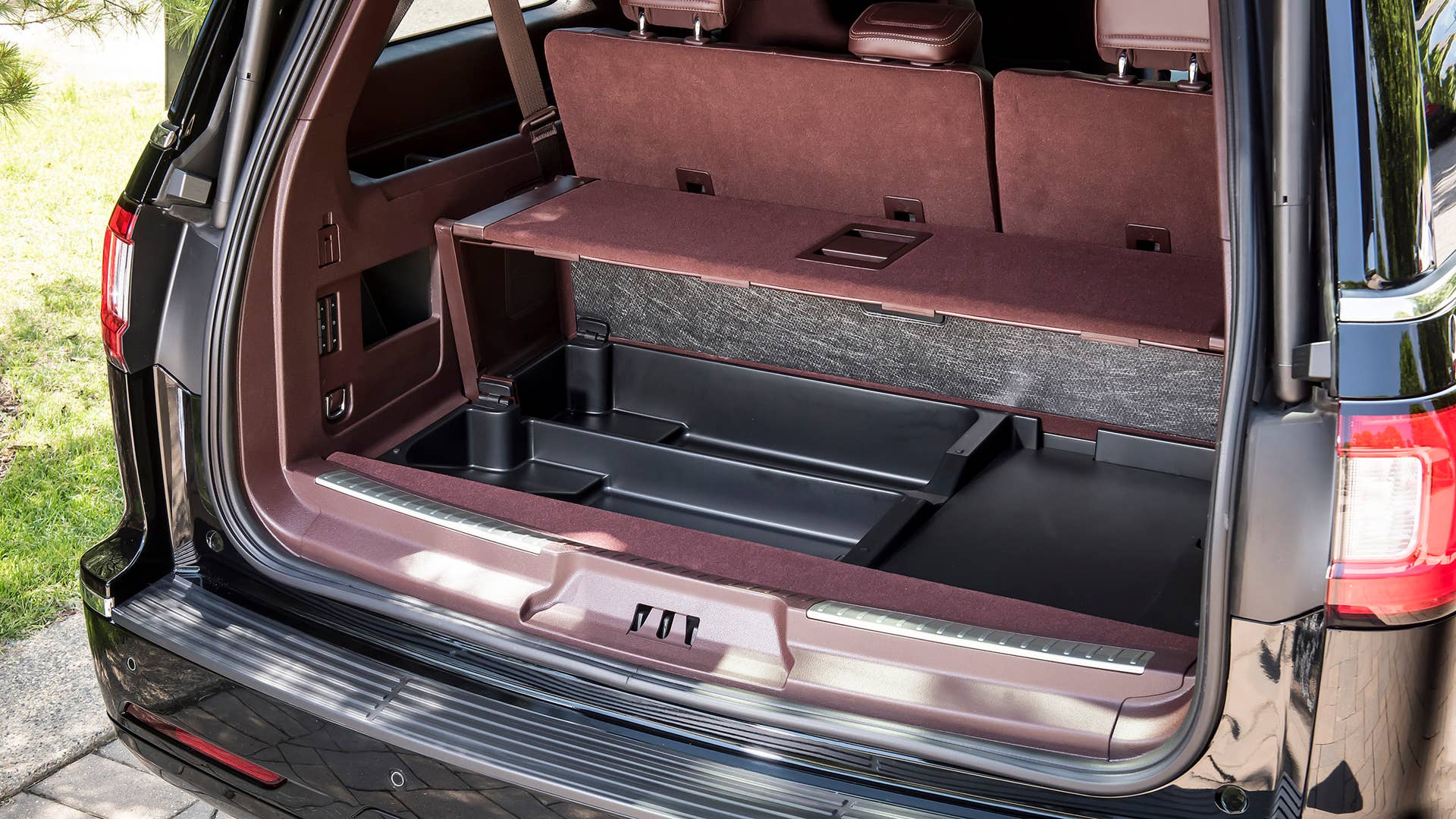 2018 Lincoln Navigator Black Label