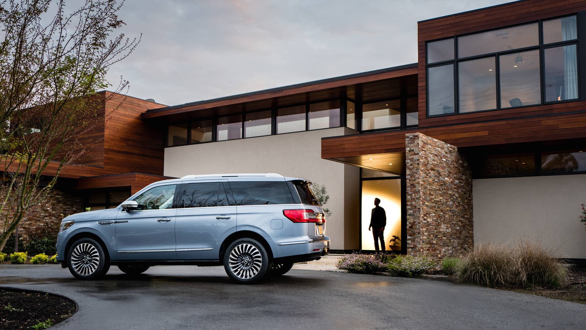 2018 Lincoln Navigator Black Label