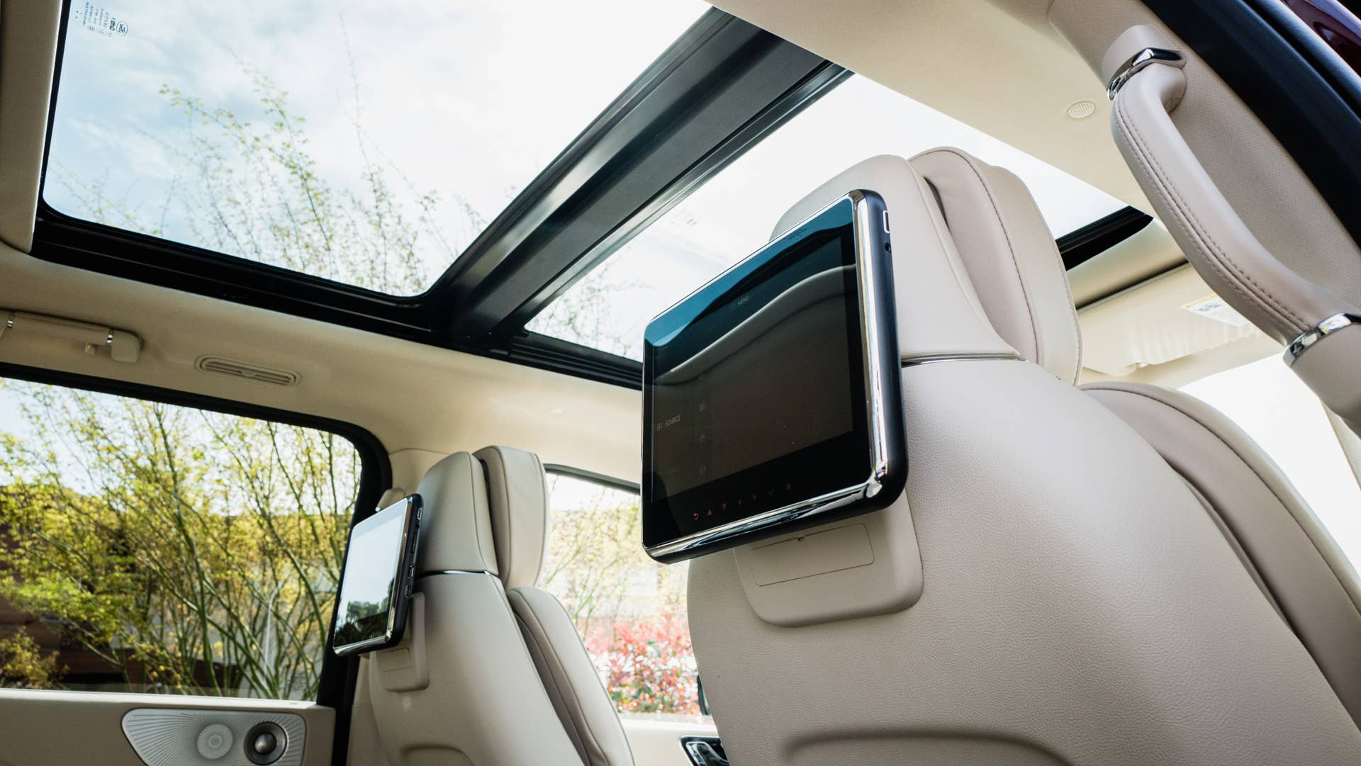 2018 Lincoln Navigator Black Label