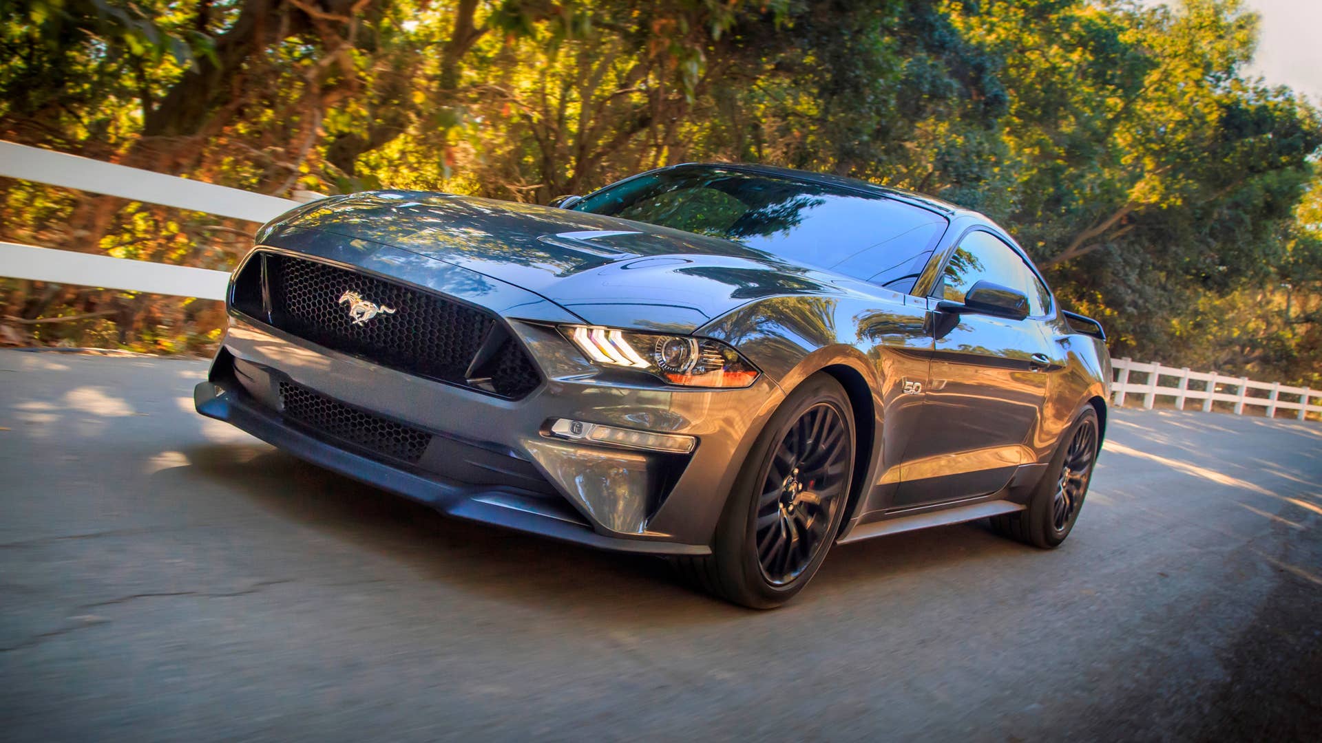 2020 Ford Mustang