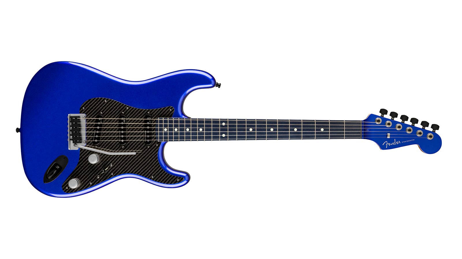 Lexus LC Fender Stratocaster