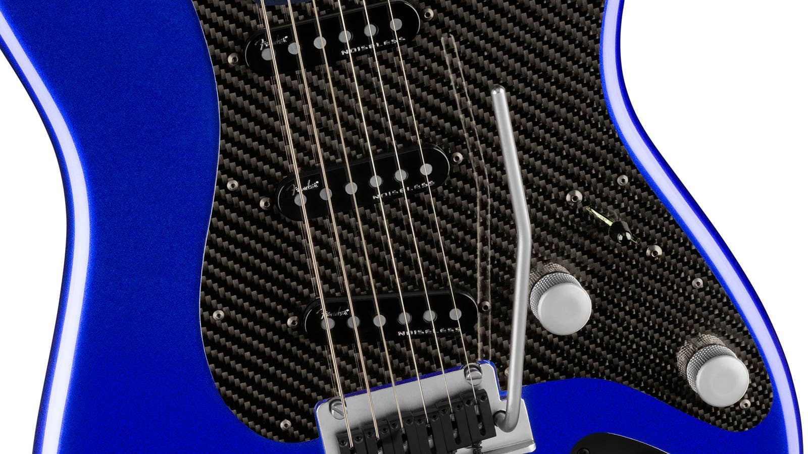 Lexus LC Fender Stratocaster