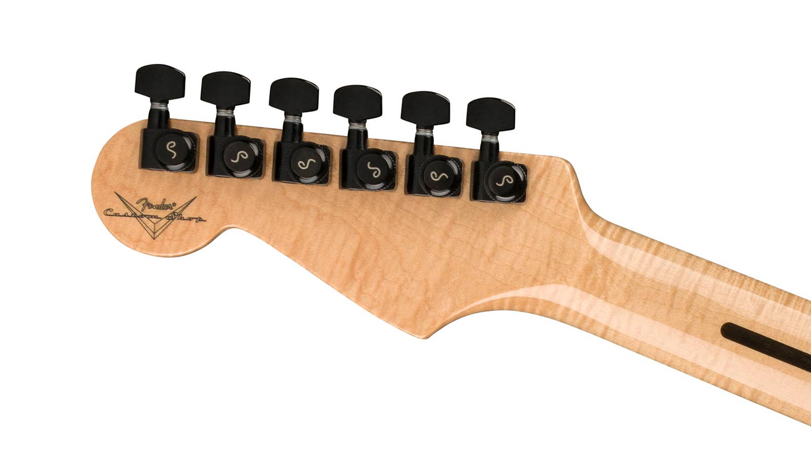 Lexus LC Fender Stratocaster