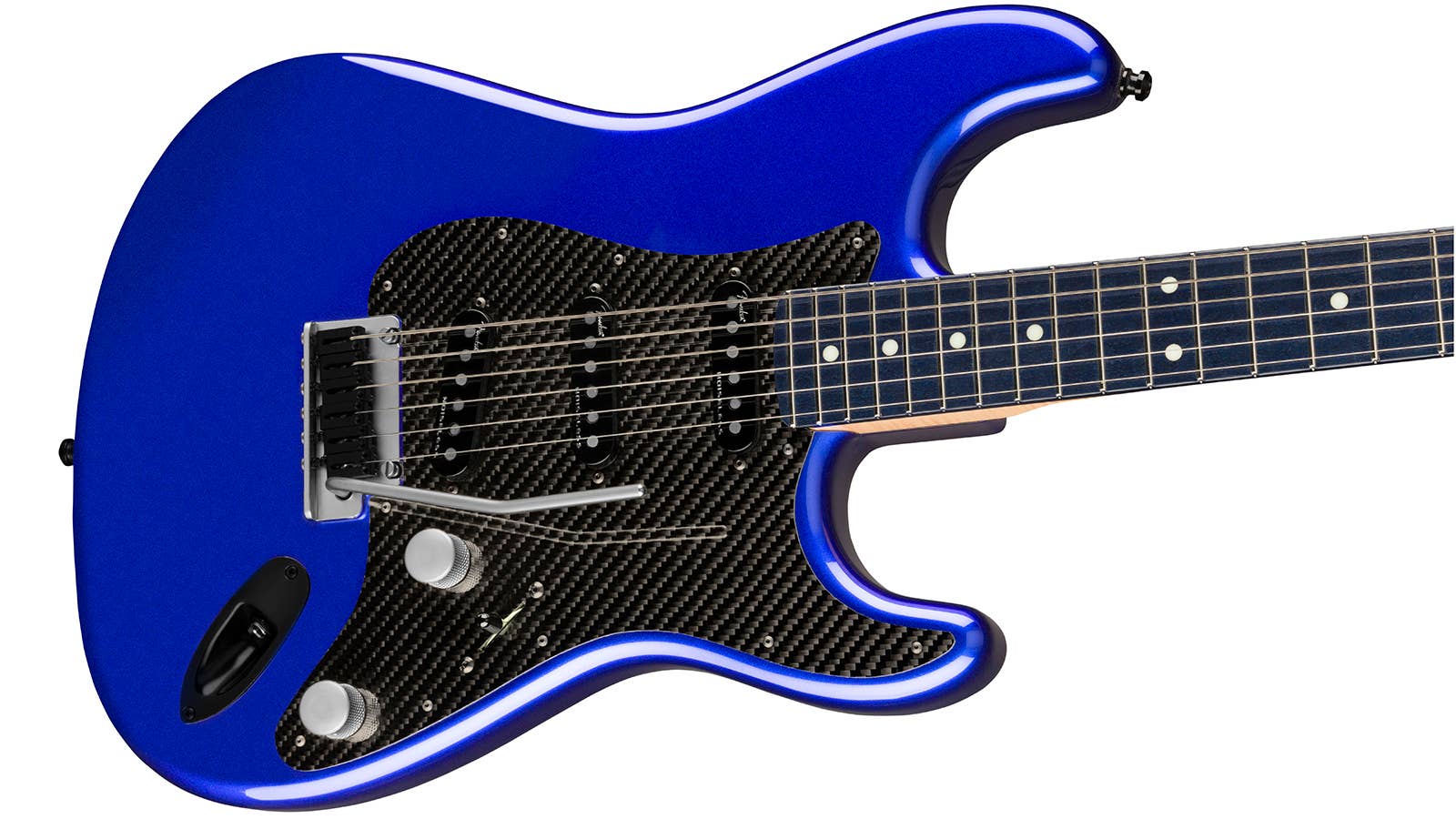 Lexus LC Fender Stratocaster