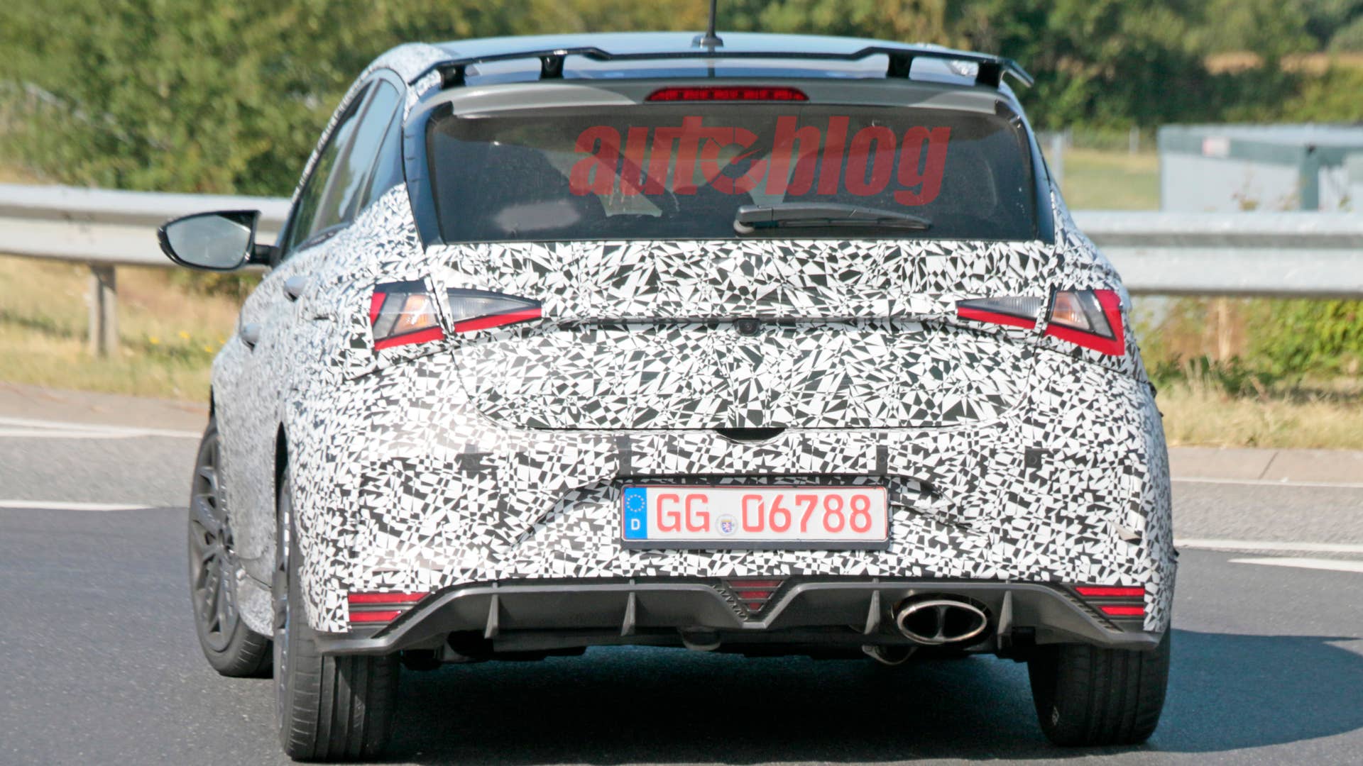 2021 Hyundai i20 N