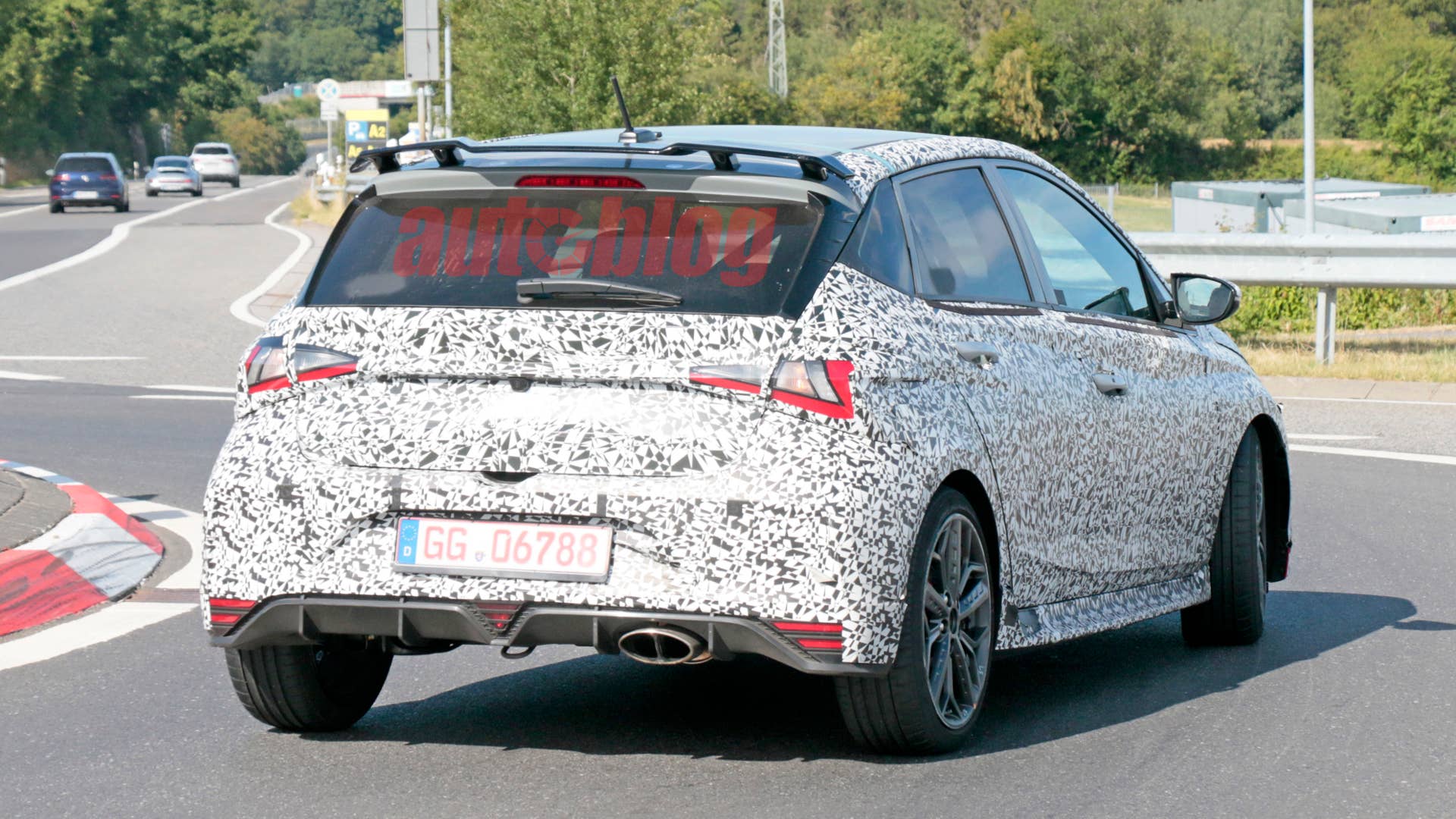 2021 Hyundai i20 N