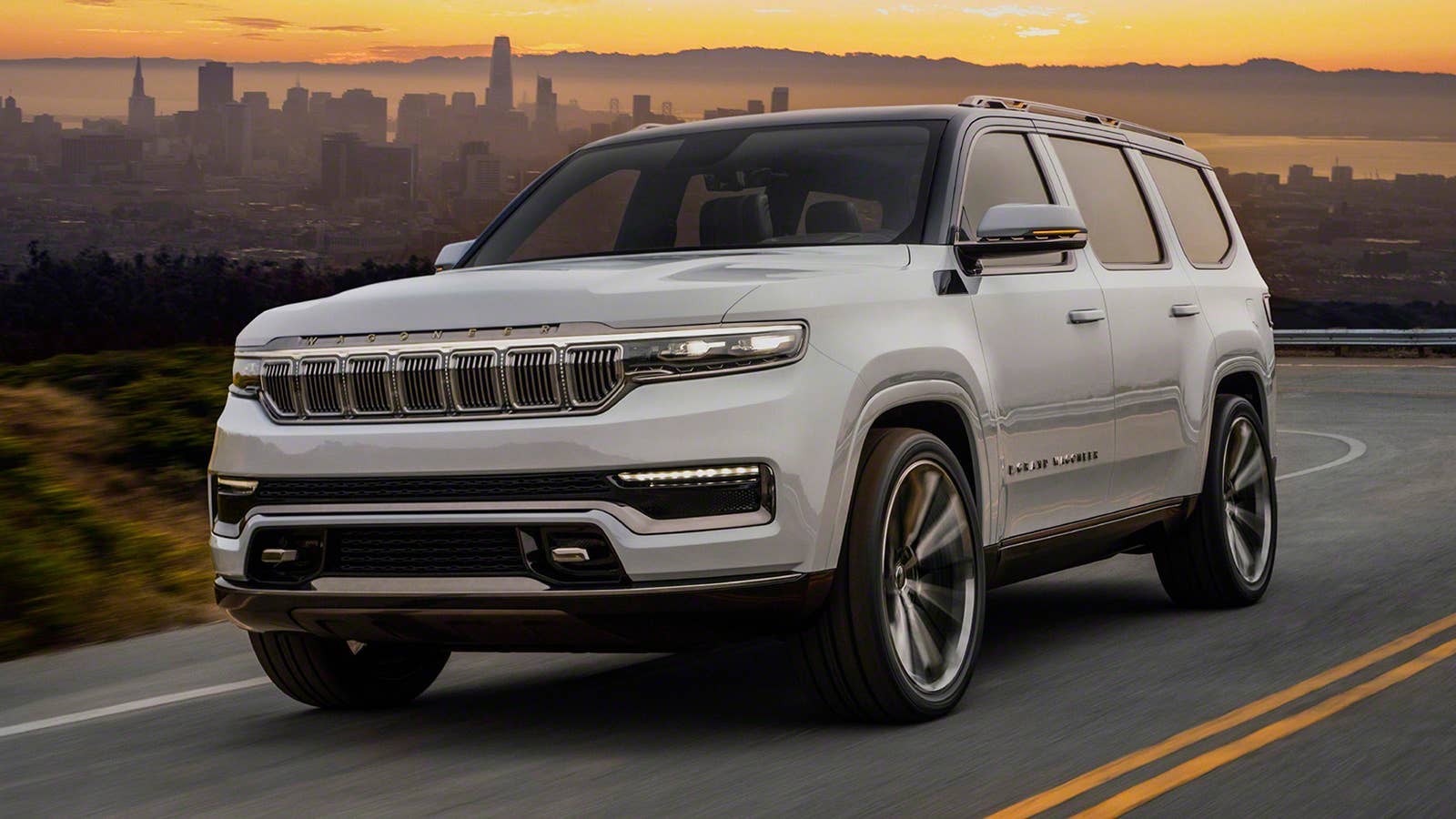 Grand Wagoneer Concept