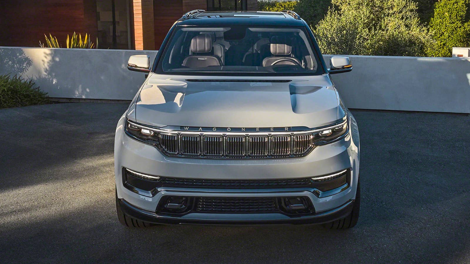 Grand Wagoneer Concept