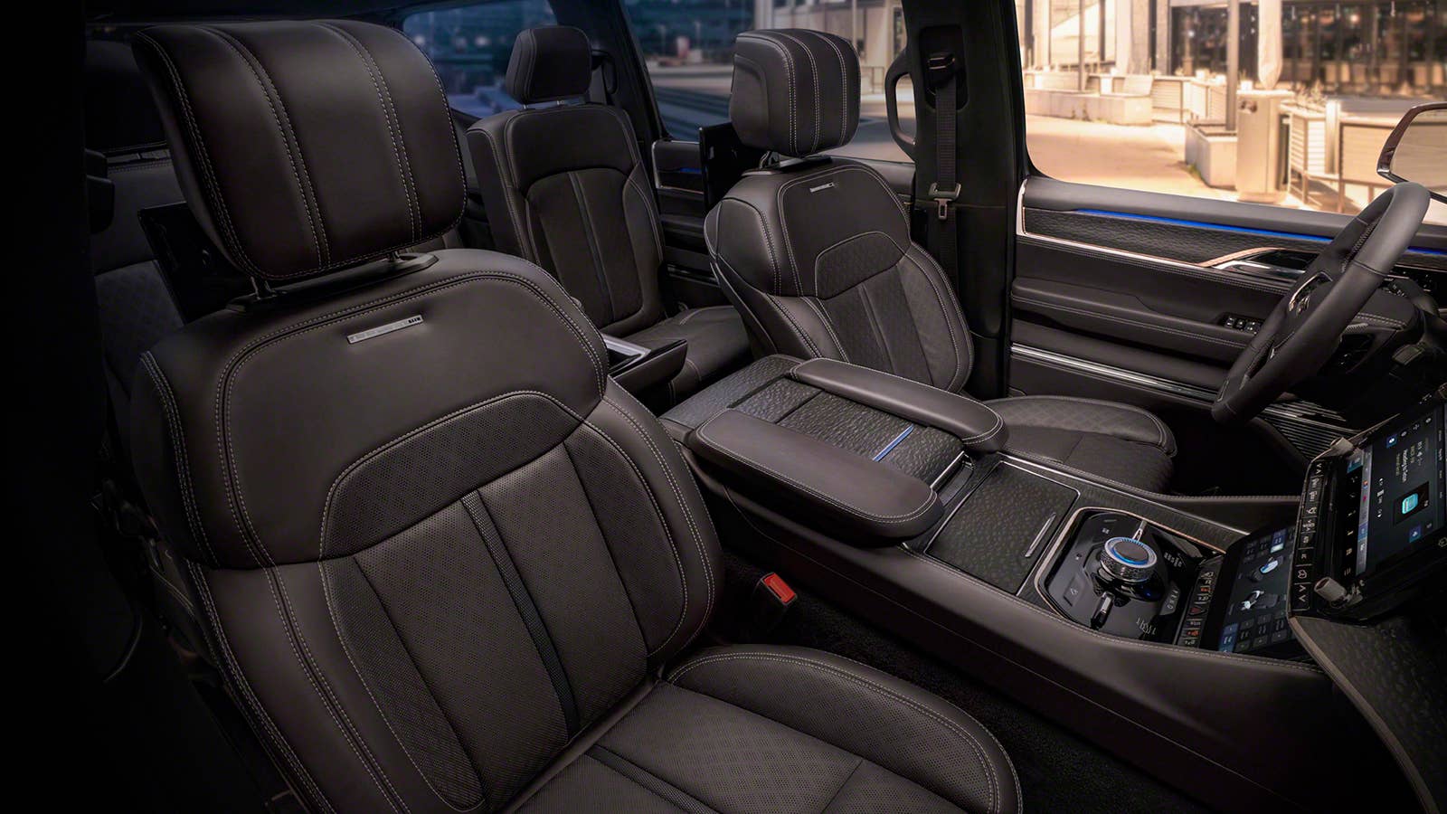 Grand Wagoneer Concept