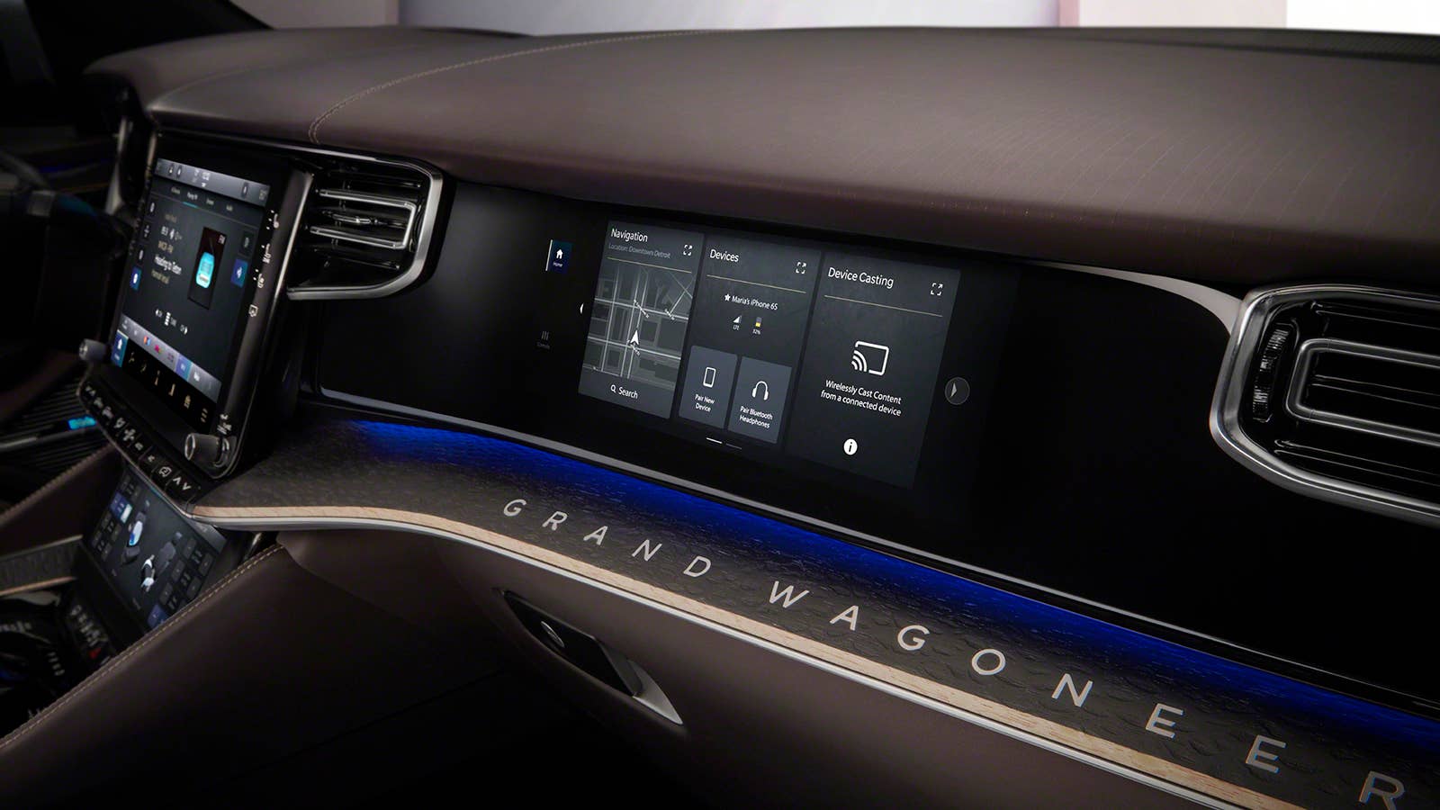 Grand Wagoneer Concept