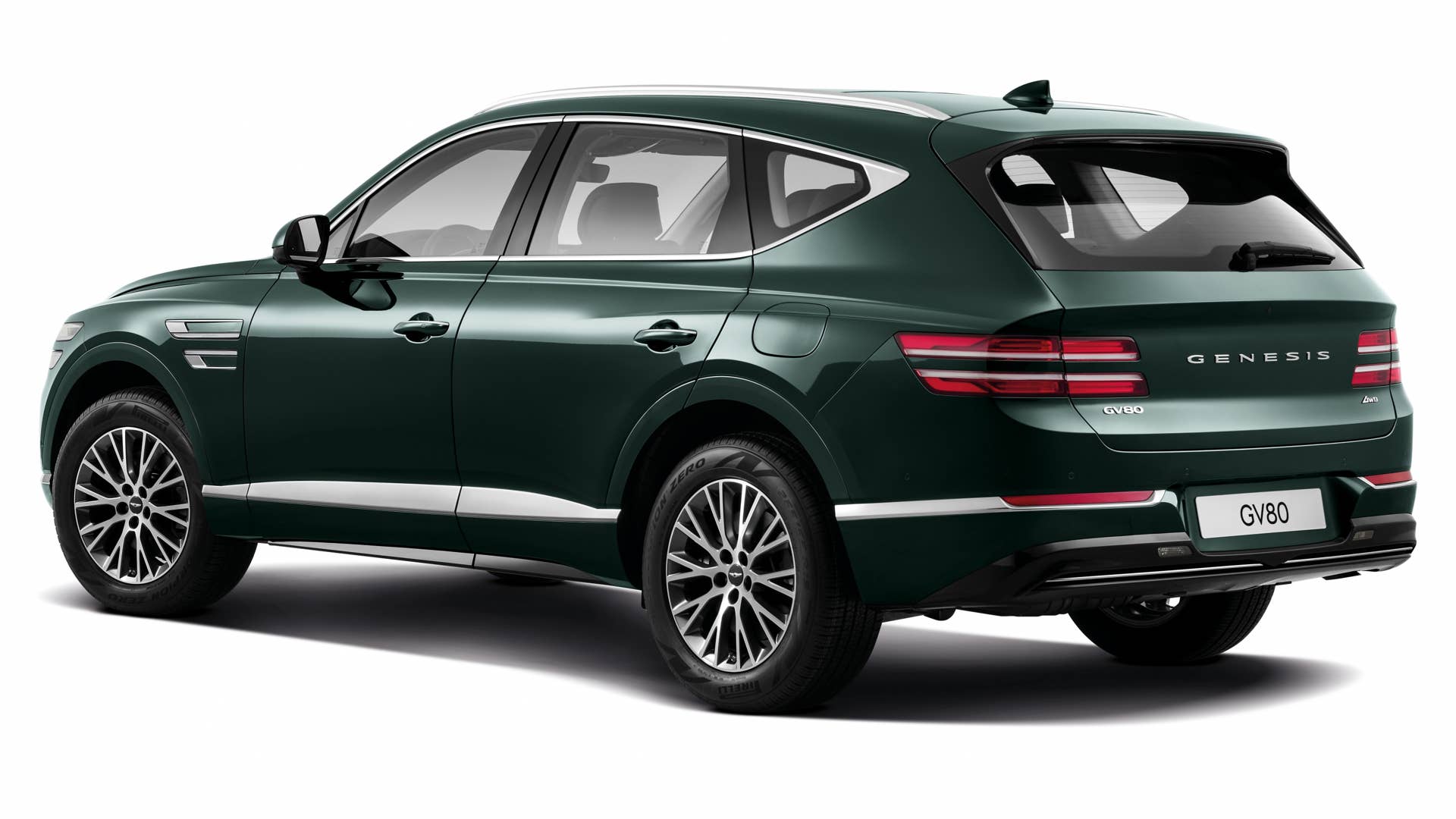 2021 Genesis GV80