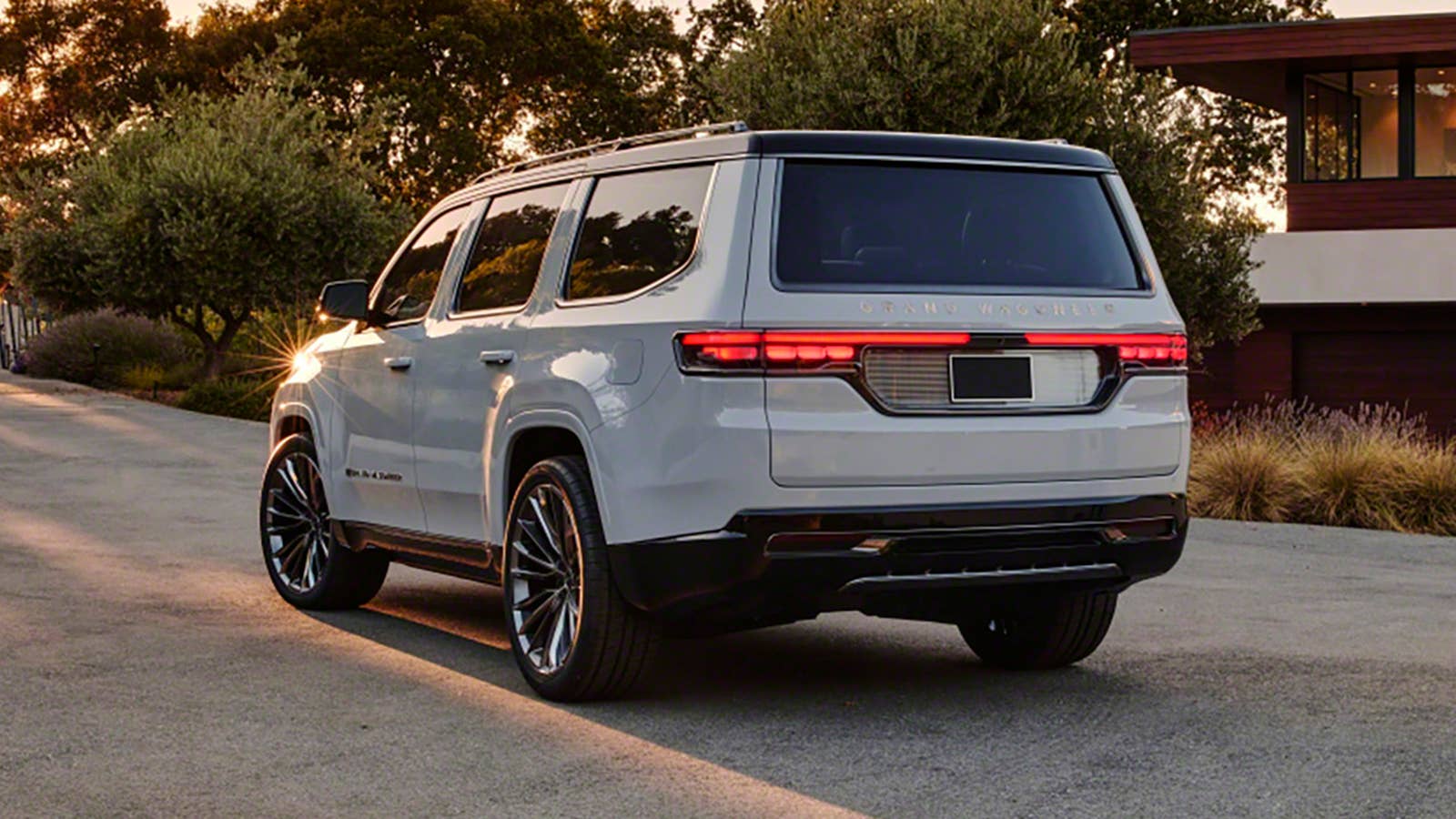 Grand Wagoneer Concept