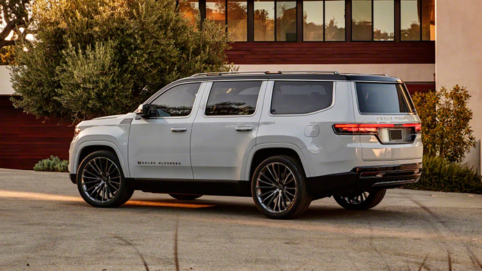 Grand Wagoneer Concept