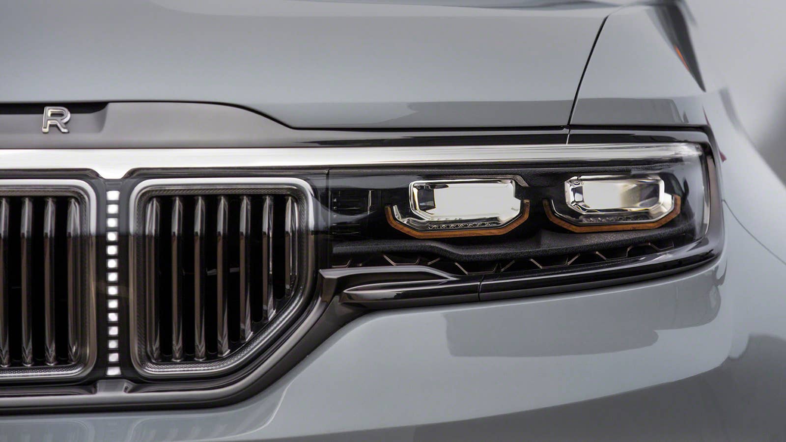 Grand Wagoneer Concept