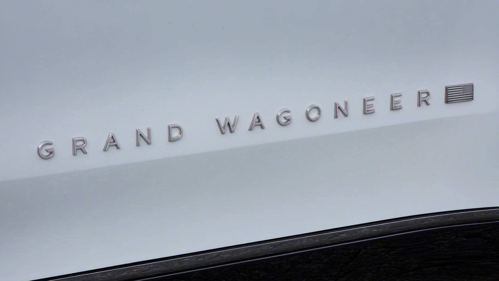 Grand Wagoneer Concept