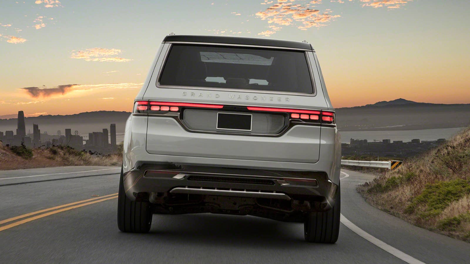 Grand Wagoneer Concept