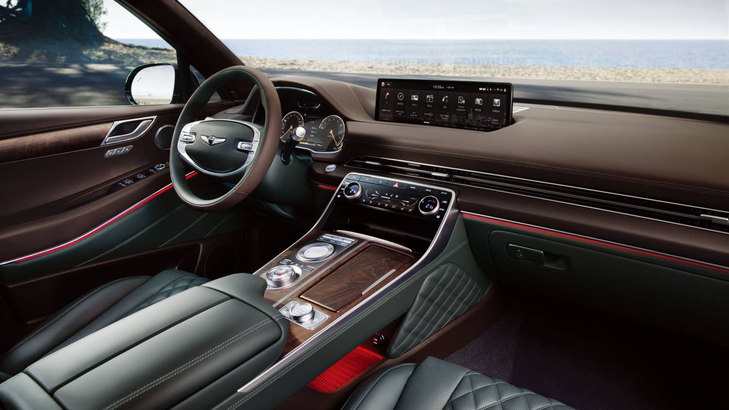 2021 Genesis GV80