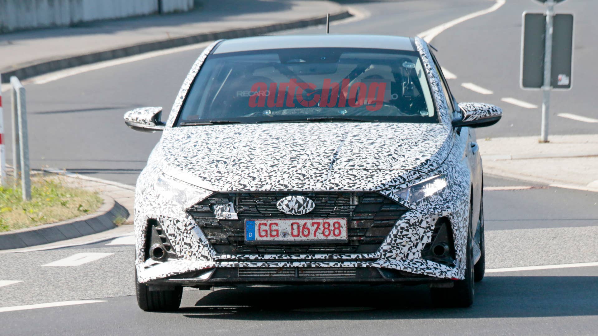 2021 Hyundai i20 N