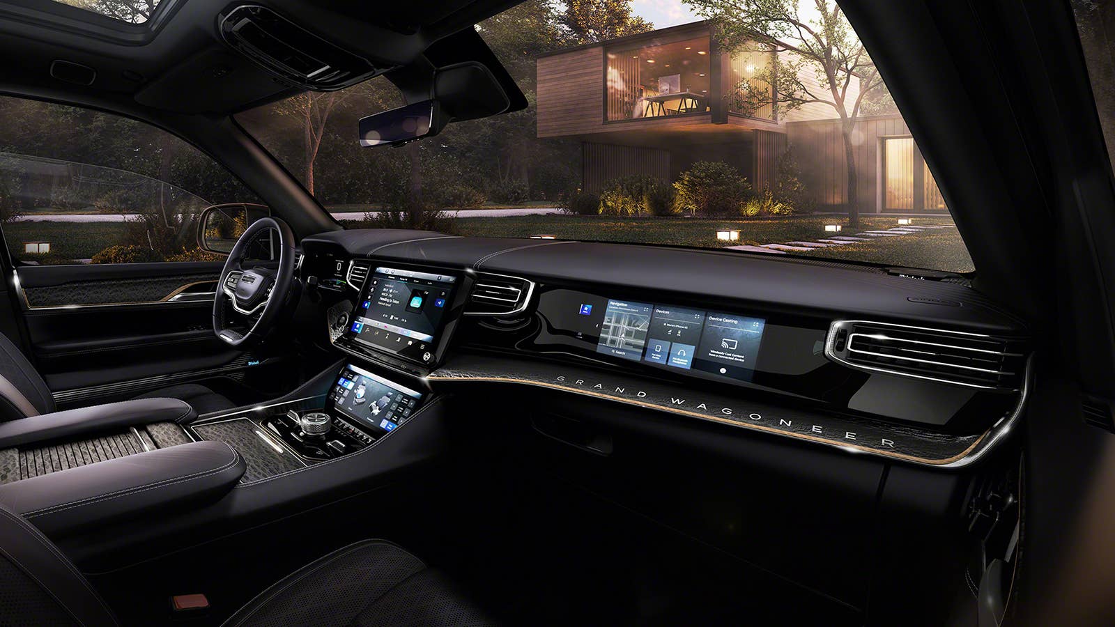 Grand Wagoneer Concept