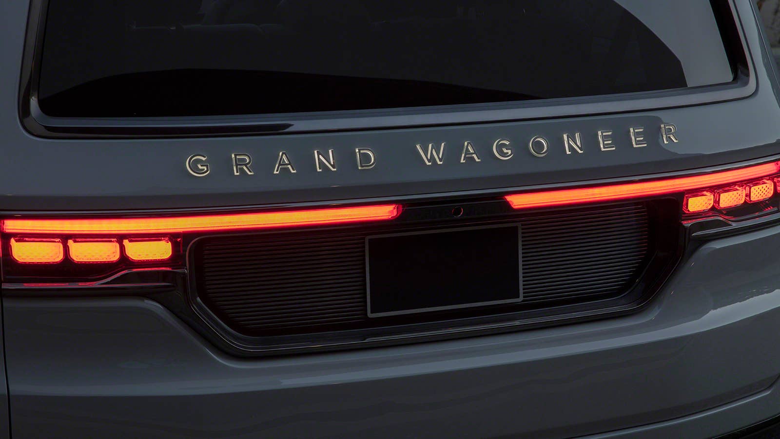 Grand Wagoneer Concept