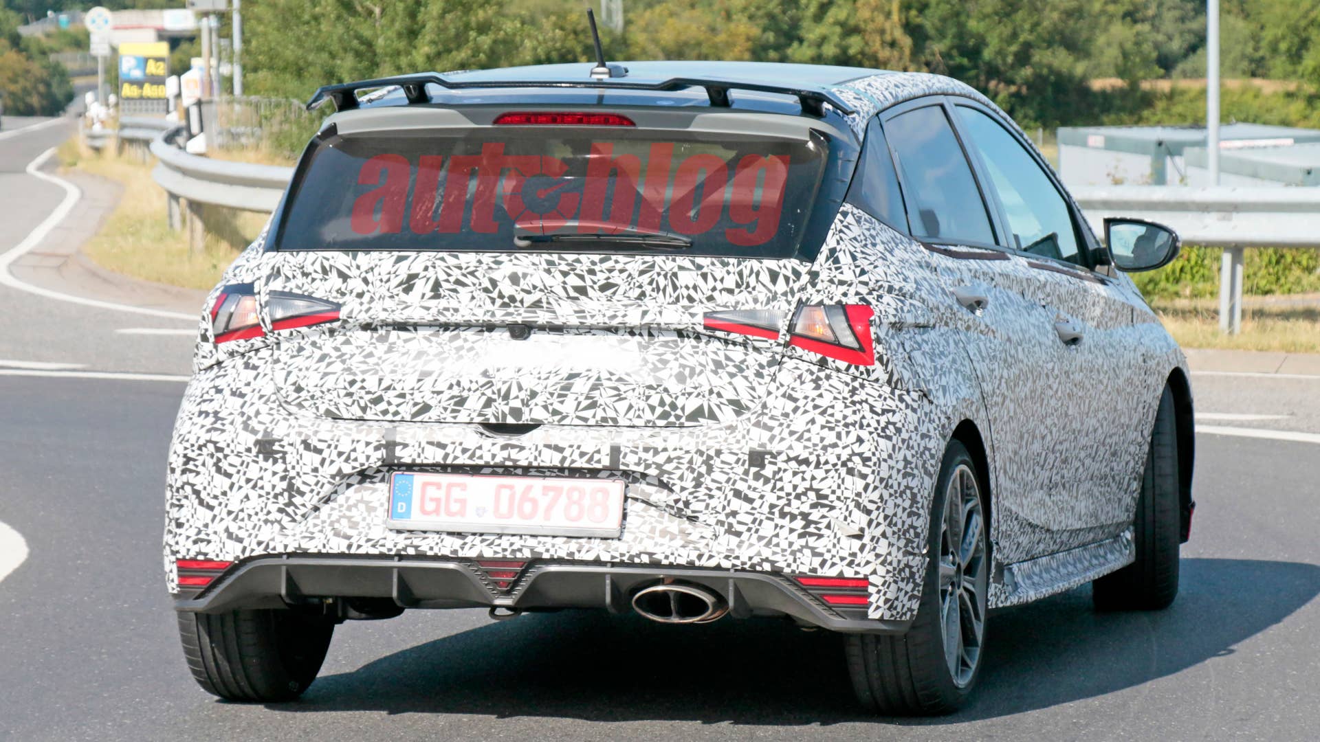 2021 Hyundai i20 N