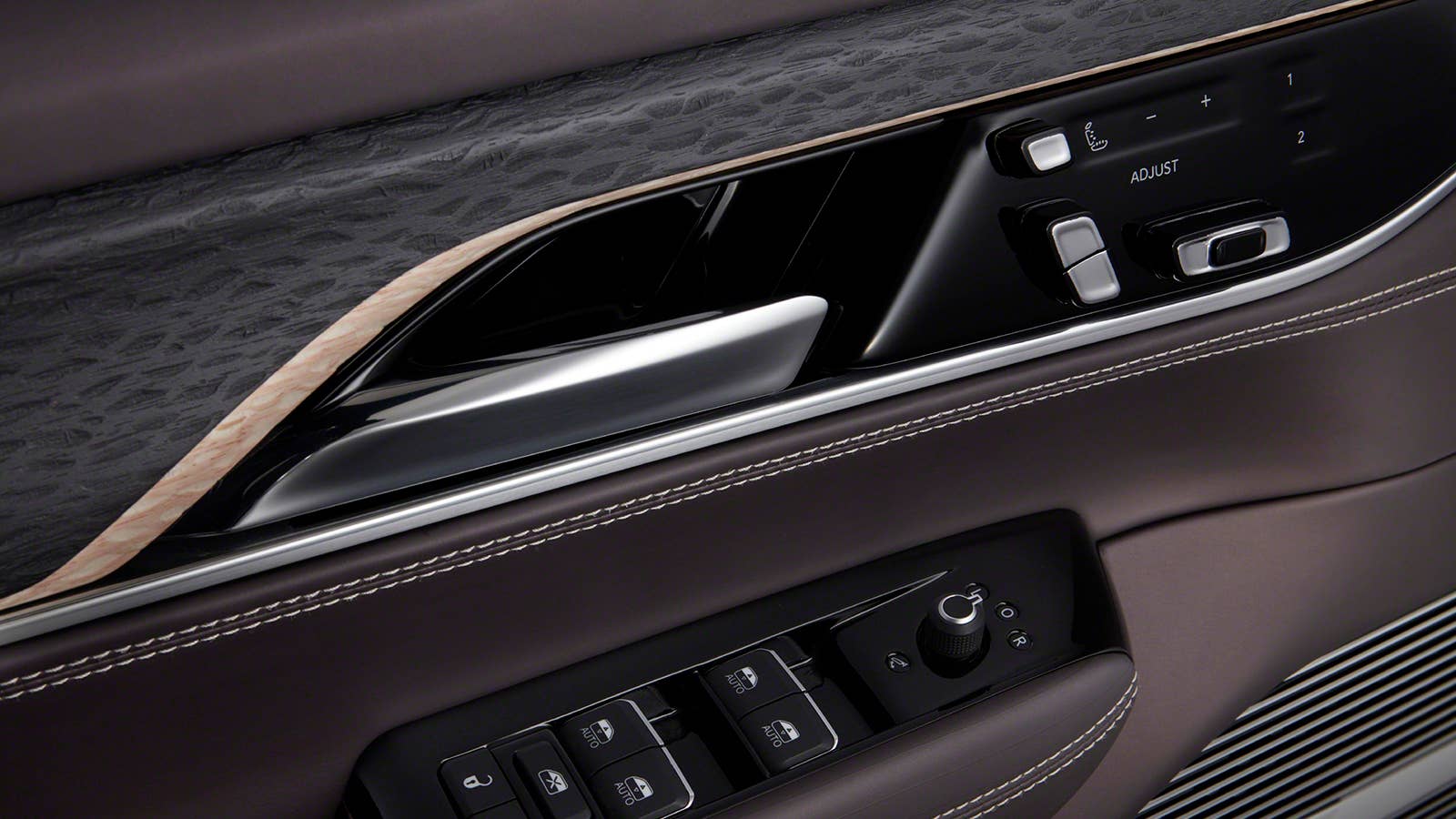 Grand Wagoneer Concept