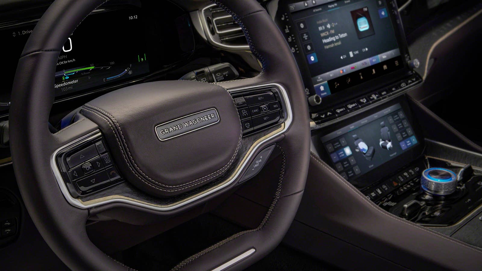 Grand Wagoneer Concept