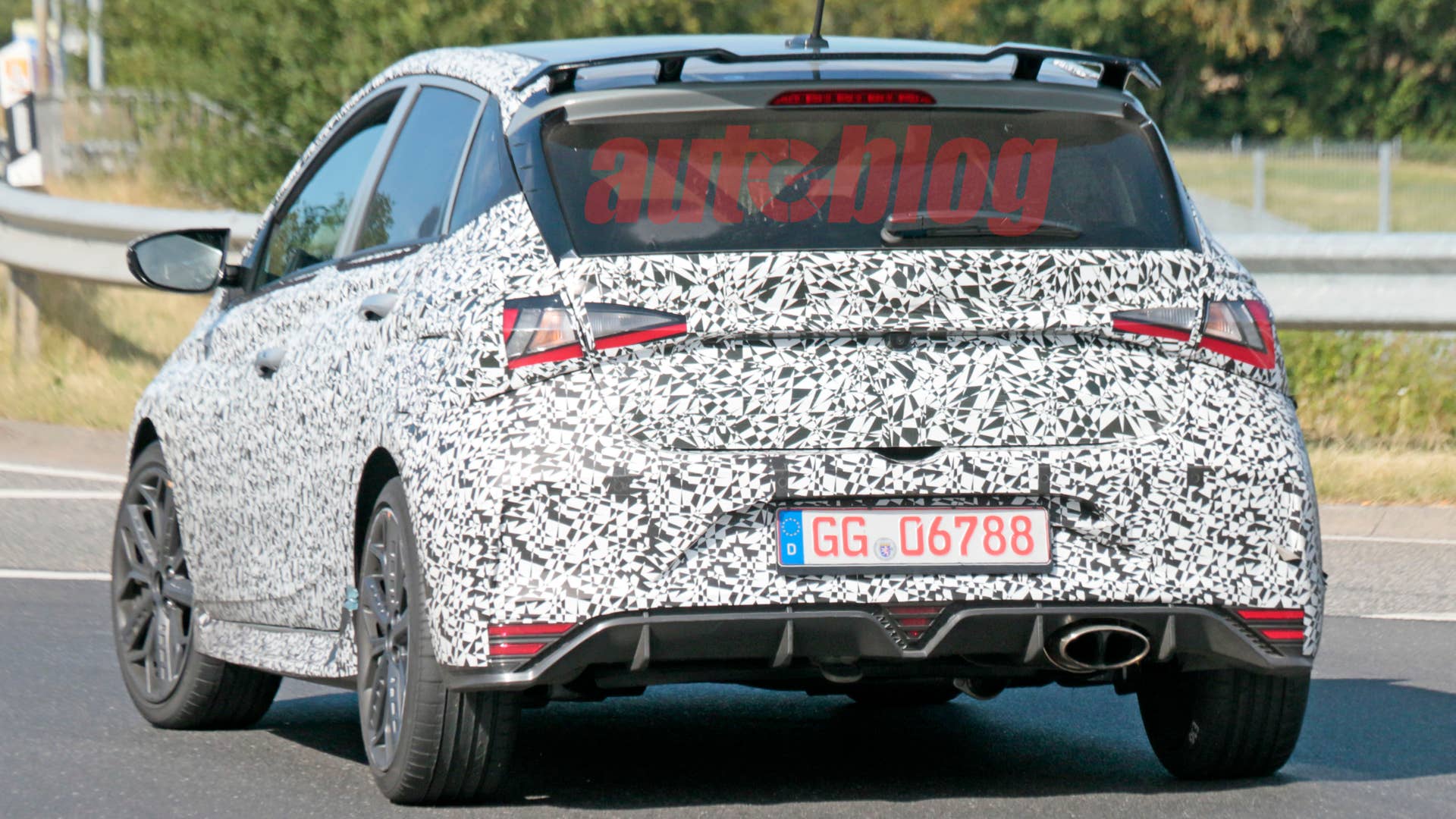 2021 Hyundai i20 N