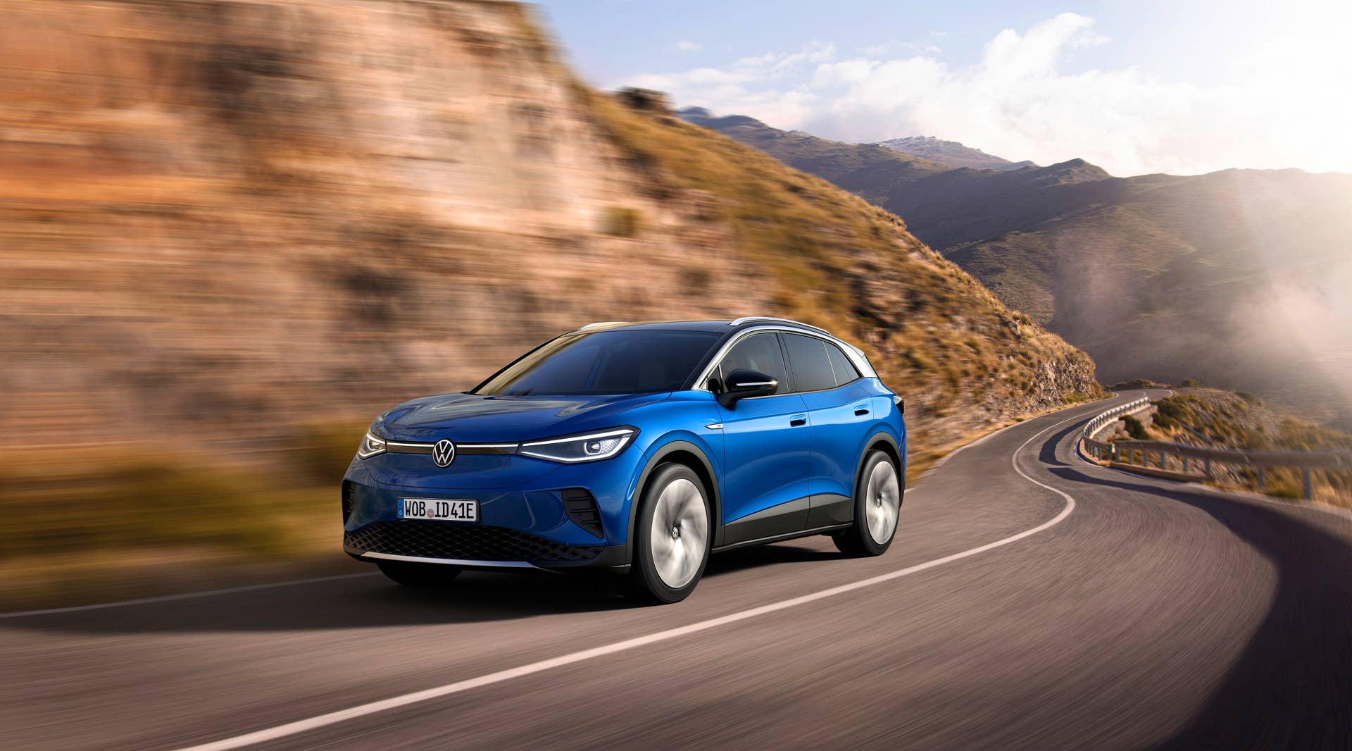 2021 Volkswagen ID.4