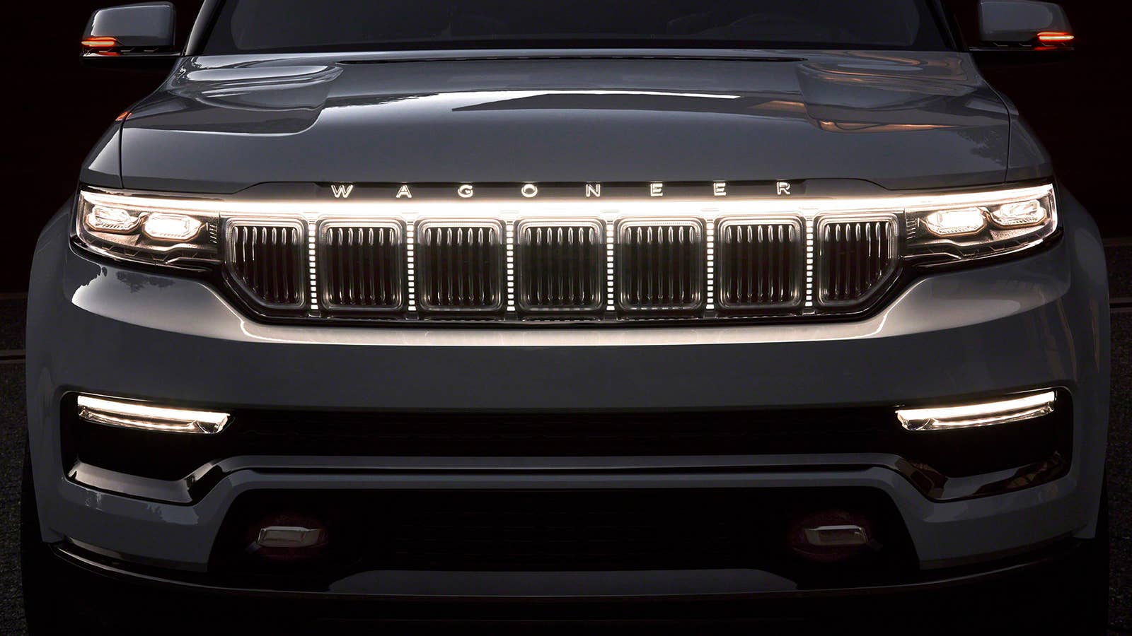 Grand Wagoneer Concept
