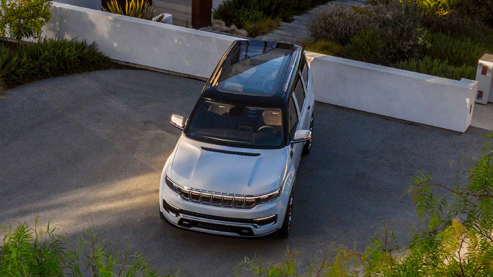 Grand Wagoneer Concept