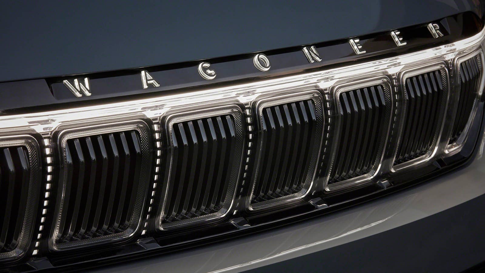Grand Wagoneer Concept